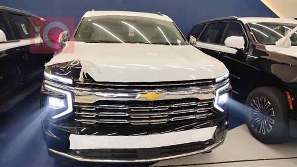 شێڤرۆلێت تاهۆ 2025  بۆ فرۆشتن لە عێراق -  بەغداد